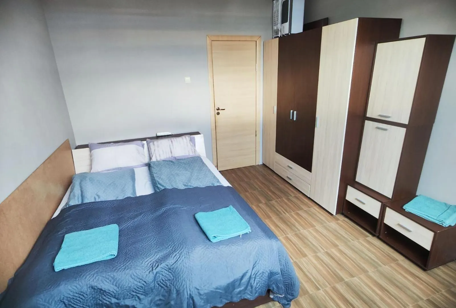 소피아 Yotsa 2Br 아파트 불가리아